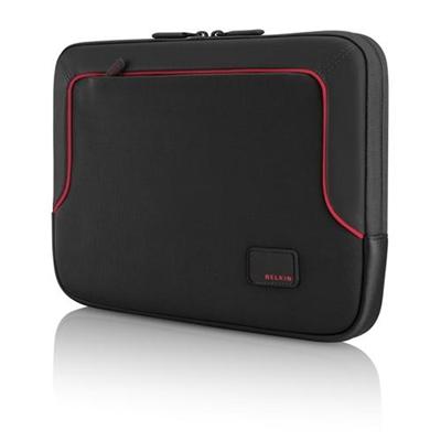10 Evo Neoprene Sleeve - Black/Red
