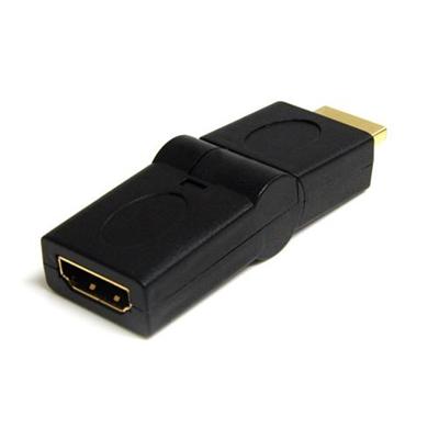 180° Rotating High Speed HDMI Adapter - video adapter - HDMI