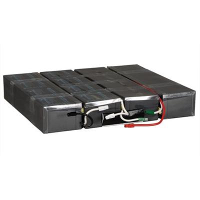 TrippLite RBC5 192 4U UPS Replacement 192VDC Battery Cartridge 1 set of 16 for select Tripp Lite SmartOnline UPS