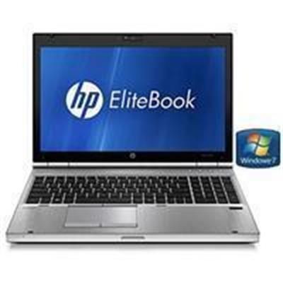 Smart Buy EliteBook 8560p Intel Core i5-2410M 2.30GHz Notebook - 4GB RAM 500GB HDD 15.6 LED-backlit HD LS DVD+/-RW SuperMulti Gigabit Ethernet 802.11a/b/g/