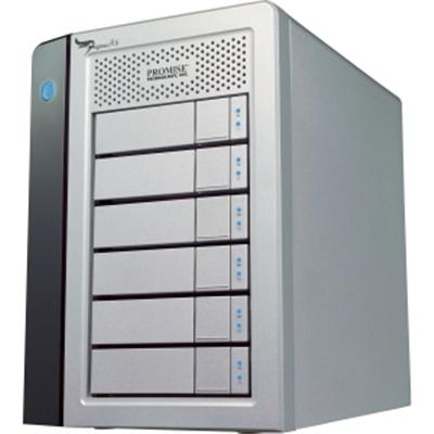 Pegasus R6 - hard drive array