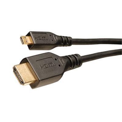 Tripplite P570-006-micro Hdmi To Micro Hdmi Cable With Ethernet Digital Video With Audio Adapter - Video / Audio / Network Cable - Hdmi - 19 Pin Hdmi (m) - 19 P