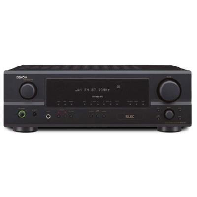 AM/FM Stereo Receiver - Refurbished
