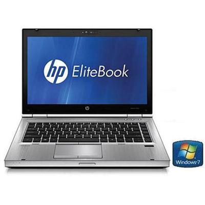 Smart Buy EliteBook 8460p Intel Core i5-2520M 2.50GHz Notebook - 4GB RAM  320GB HDD  14 LED-backlit HD  DVD+/-RW SuperMulti  Gigabit Ethernet  802.11a/b/g/n  Bl