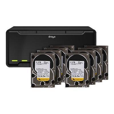 File Sharing Storage for Business B800fs - hard drive array