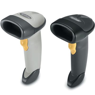 LS 2208 - Barcode scanner - handheld - 100 line / sec - decoded - keyboard wedge (Open Box Product Limited Availability No Back Orders)