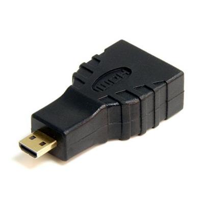 HDMI to HDMI Micro Adapter - video / audio adapter - HDMI