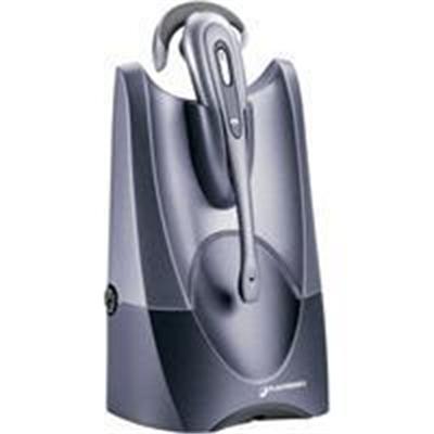 CS50 Wireless Office Headset System - Headset ( over-the-ear ) - wireless - radio (Open Box Product Limited Availability No Back Orders)