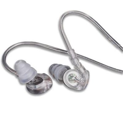 M6 SPORTS IN-EAR HEADPHONES - CLEAR price decreased by 74%