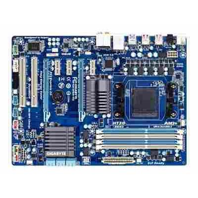 GA-970A-D3 (rev. 1.0) - motherboard - ATX - Socket AM3+ - AMD 970
