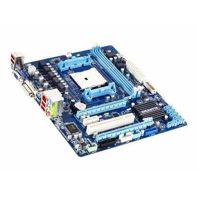 GA-A75M-S2V (rev. 1.0) - motherboard - micro ATX - Socket FM1 - AMD A75
