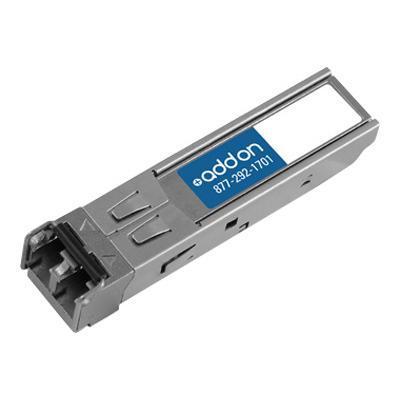 Network Upgrades SFP+ transceiver module