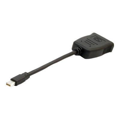 Visiontek 900341 DisplayPort adapter Mini DisplayPort M to DVI D F 7.1 in DisplayPort 1.1a