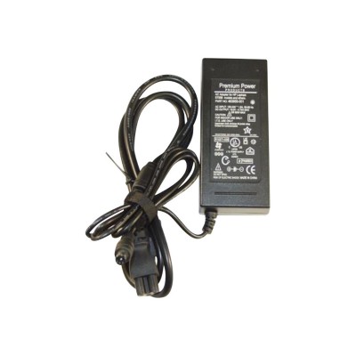 eReplacements AC0907450BE ER Premium Power Products AC0907450BE Power adapter 90 Watt black for HP Pavilion Media Center dv9515 dv9610 dv9664 dv9690
