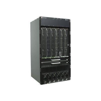 S-Series S6 Chassis - switch - desktop rack-mountable