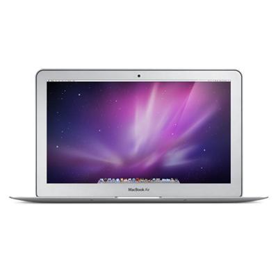 11.6 MacBook Air 1.6GHz 4GB RAM 128GB Flash Storage NVIDIA GeForce 320M (Closeout Model - Installed w/ Mac OS Snow Leopard - FREE Upgrade to Lion)