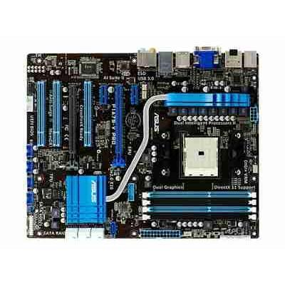 F1A75-V PRO - motherboard - ATX - Socket FM1 - AMD A75