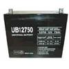 12V DC Sealed Maintenance-Free Battery
