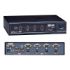 4 Port KVM Switch
