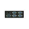 4 Port VGA SVGA 350Mhz Video Splitter