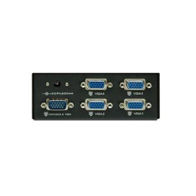 VGA/SVGA Video Splitter B114-004-R - video splitter - 4 ports - desktop