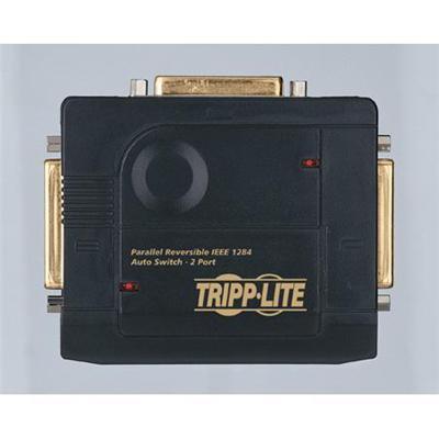 IEEE Reversible Automatic Gold Switch - switch - 2 ports - desktop