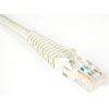 3ft 1000BT Cat5e Snagless Patch Cable Gray