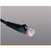 10ft 1000BT Cat5e Snagless Patch Cable Black