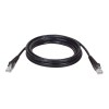 25ft 1000BT Cat5e Snagless Patch Cable Black