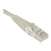 75ft 1000BT Cat5e Snagless Patch Cable Gray