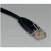 CAT 5e Black Patch Cable