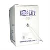 1000FT CAT5e Stranded PVC Bulk Cable Gray