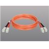 6ft Duplex Multimode 62.5/125 Fiber Optic Patch Cable SC-SC 2 meter