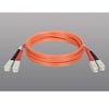 10ft Duplex Multimode 62.5/125 Fiber Optic Patch Cable SC-SC 3 meter