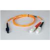 10ft Duplex Multimode 62.5/125 Fiber Optic Patch Cable MTRJ-SC 3 meter