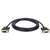 VGA Monitor Extension Gold Cable