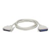 Premium Bi-Directional Parallel Printer Cable