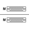 Parallel File Transfer Gold Cable