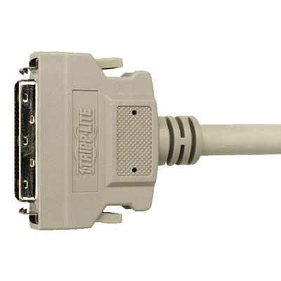 SCSI external cable - 6 ft