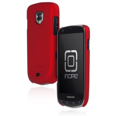 Samsung Droid Charge Feather Ultralight Hard Shell Case - Iridescent Bright Red
