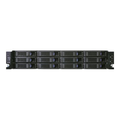 Chenbro America Rm23512m2-l Rm235 - Rack-mountable - 2u - Extended Atx