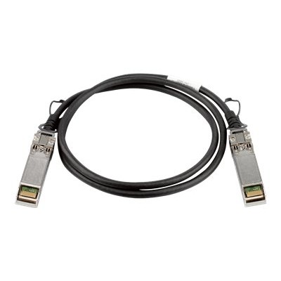 D Link DEM CB100S Direct Attach Cable Stacking cable SFP to SFP 3.3 ft for xStack DGS 3420 28 DGS 3420 52 DGS 3620 28 DGS 3620 52