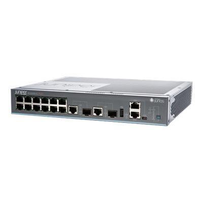 Juniper Networks EX2200 C 12T 2G EX 2200 compact Switch managed 12 x 10 100 1000 2 x combo Gigabit SFP