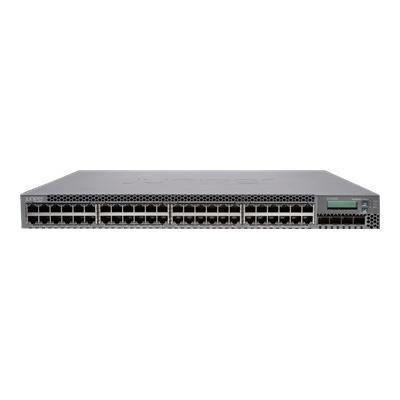 Juniper Networks EX3300 24T EX 3300 24T Switch 24 x 10 100 1000 4 x 10 Gigabit Ethernet 1 Gigabit Ethernet SFP desktop