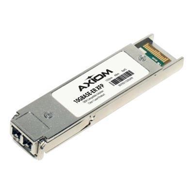 Axiom Memory XFP10GER192I AX XFP transceiver module equivalent to Cisco XFP 10GER 192IR SONET SDH 10 Gigabit Ethernet 10GBase ER LC single mode u