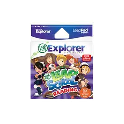 Leap School Reading