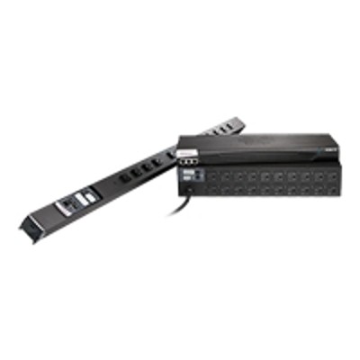 Raritan Computer Px2-2492 Dominion Px Px2-2492 - Power Control Unit ( Rack-mountable ) - Ac 120 V - 2900 Va - Ethernet 10/100  Rs-232 - Output Connectors: 24 -