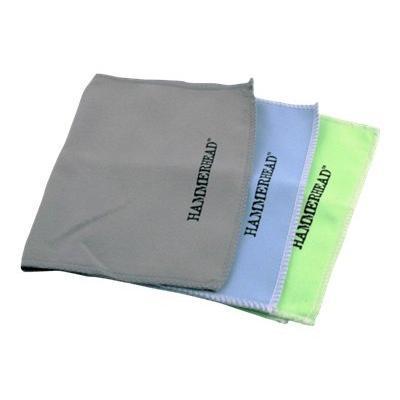 Hammerhead cleaning cloth