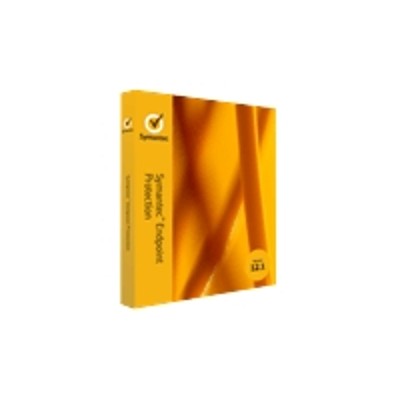 Symantec 21182302 Endpoint Protection v. 12.1 box pack 1 Year Basic Maintenance 5 users Buying Programs Business Pack DVD Win English