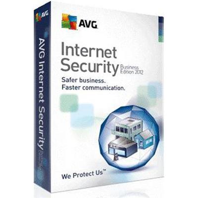 Internet Security business Edition 2012 - 7 User